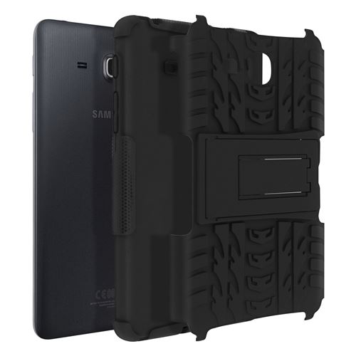 Avizar Noir Coque Hybride Pour Samsung Galaxy Tab A 7.0 (2016) - Image 3
