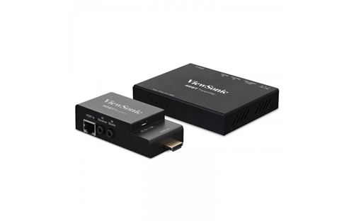 ViewSonic HB10B - Kit - video-/audio-/infrarooduitbreider - HDBaseT