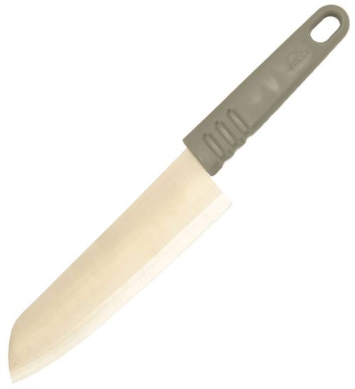 MSR Alpine Chef's Knife - - gris couverts camping