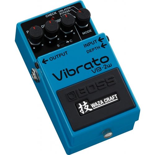 Effets Guitares BOSS - VB-2W