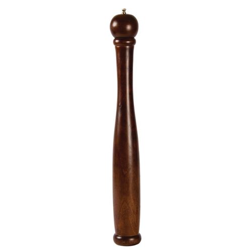 Moulin de Table Sel/Poivre 610(h)mm - Olympia - - Bois x610mm