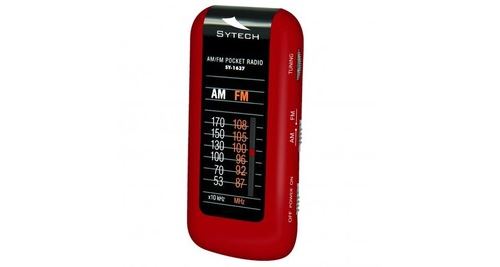 Sytech sy1637rj – Radio