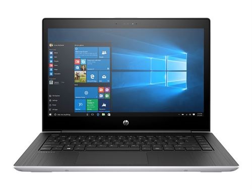 PC Portable HP HP Mt21 14.0P Hd Celeron 3865U 8Go 128Go Noir