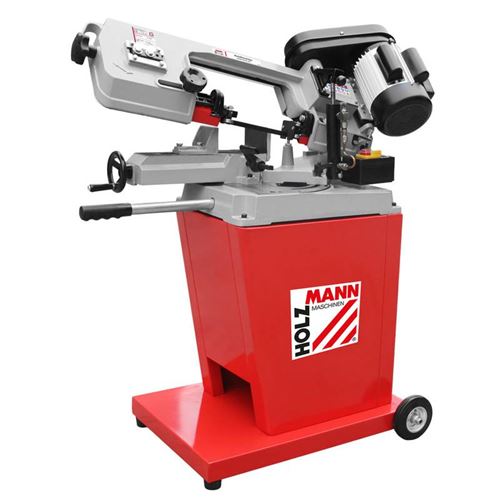 Holzmann Scie Á Ruban Á Metaux - 550W - 400V / 3 / 50Hz - Image 1