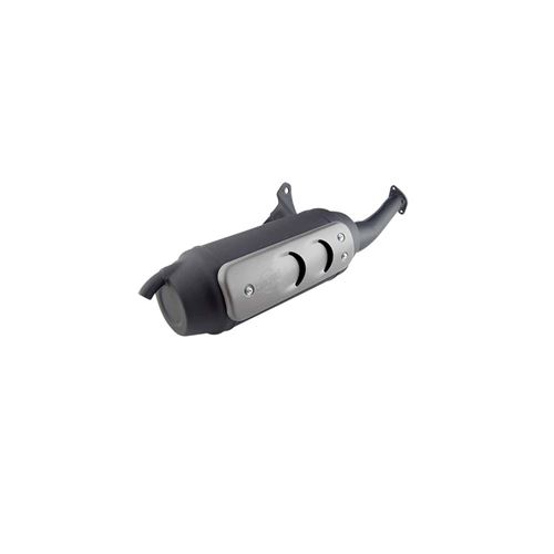 Pot scooter or sito plus adapt. typhoon-02/nrg/zip (avec coude)