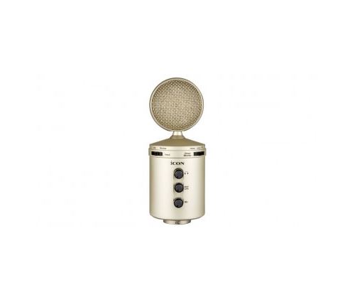 Icon U24 - Microphone à condensateur USB