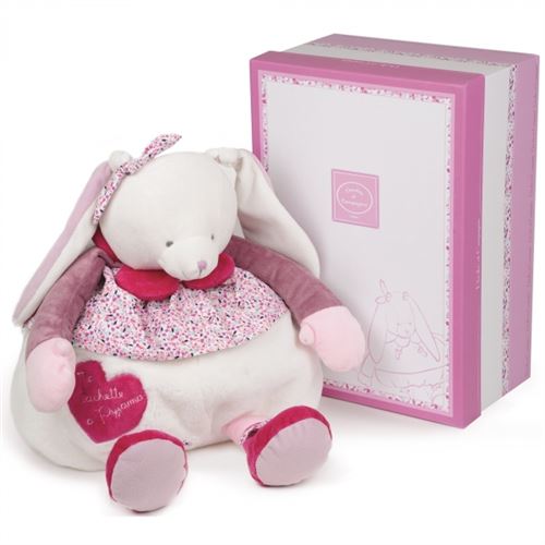 Range-pyjama cerise 50 cm