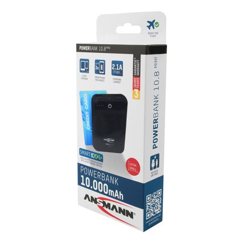 Ansmann Powerbank 10.8 Mini 10