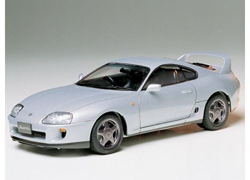 Tamiya Toyota Supra 1/24