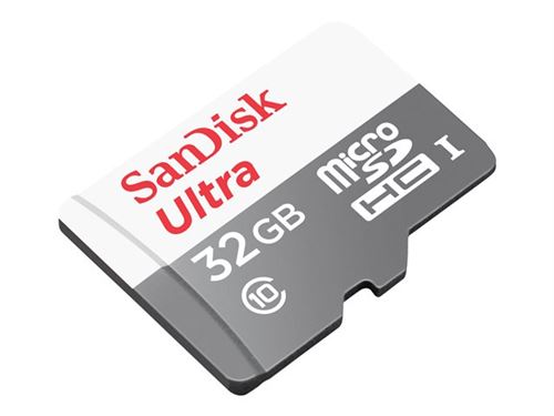 Flash Disque & Carte SD SanDisk Micro SD SAN E32