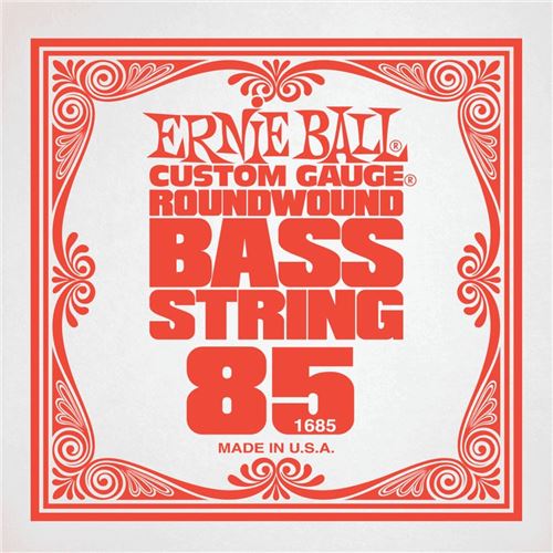 Ernie Ball Slinky Nickel Wound 85 Cordes Électrique À L'unité