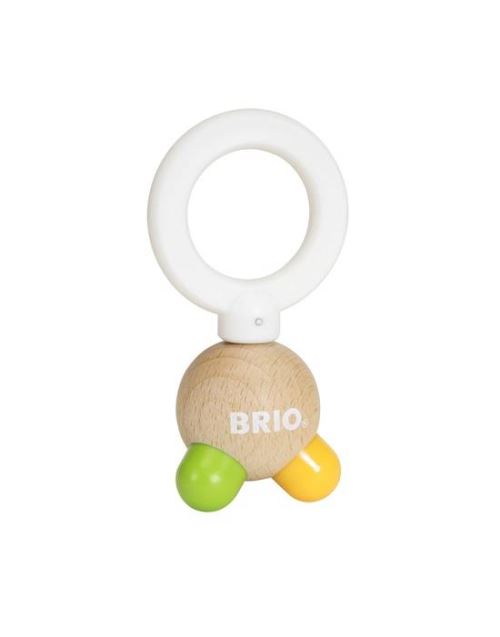 Brio 30441 Hochet Boule A Mordiller