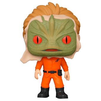 Figurine Funko Pop TV V TV Show Exposed Alien
