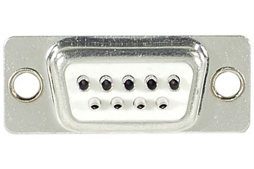 Connecteur Db9 Femelle A Souder Sachet De 10 Equipements Electriques Achat Prix Fnac