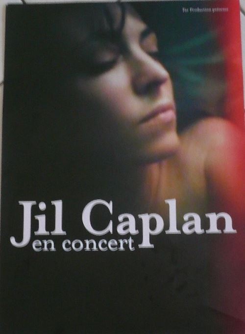 Jil CAPLAN - 40x60 cm - AFFICHE / POSTER