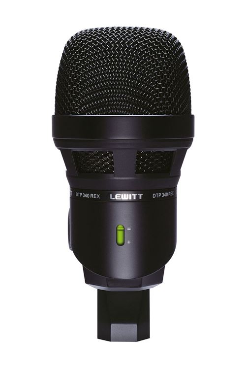 Lewitt DTP 340 REX micro dynamique pour instrument