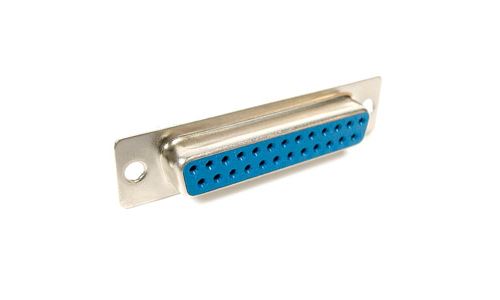 Connecteur DB25 femelle a souder (sachet de 10)