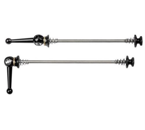 M-Wave Rapide Kit de sortie Pro 100/135 mm noir