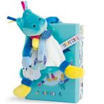 Attache-Sucette Doudou et Compagnie Crocodile