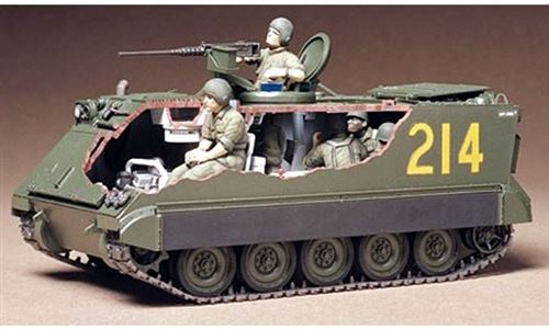M113 A.P.C. Tamiya 1/35
