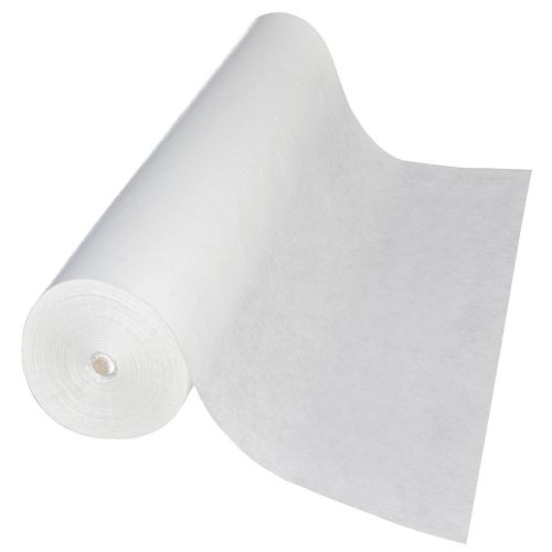 GRANDE Nappe en rouleau intissé 50 MÈTRES Blanche
