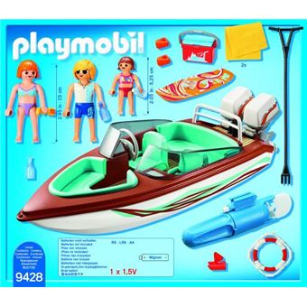 playmobil family fun 9428