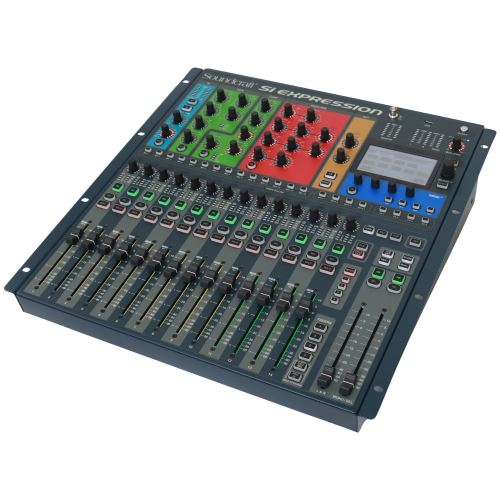 Soundcraft Si Expression 1 mixeur numérique