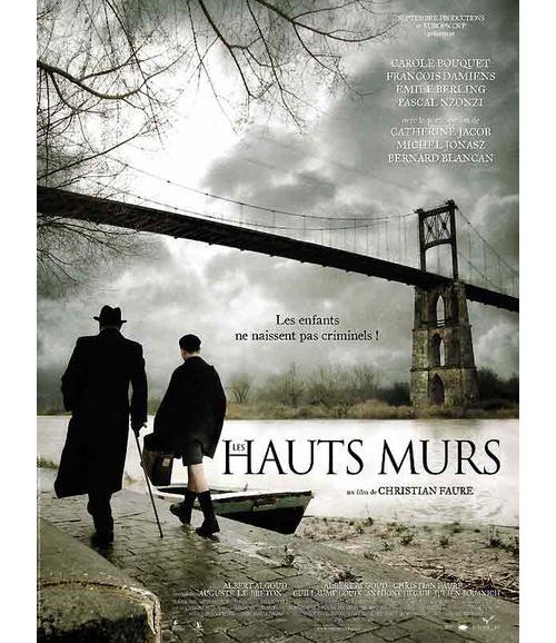 Acheter Les Hauts Murs AFFICHE CINEMA ORIGINALE État correct - 19,99 € Les Hauts Murs AFFICHE CINEMA ORIGINALE État correct - N/A reconditionné disponible sur Fnac