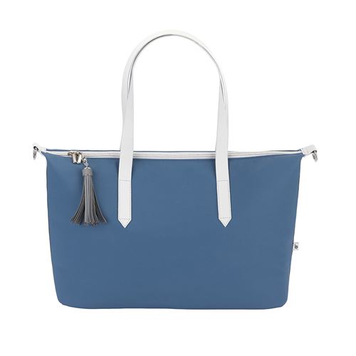Sac à langer Champs-Elysées Bleu Minéral