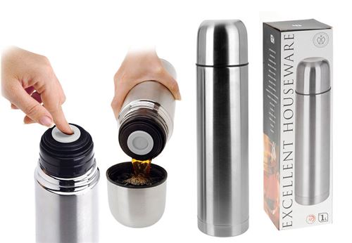 Isolatiekan bullet 1L
