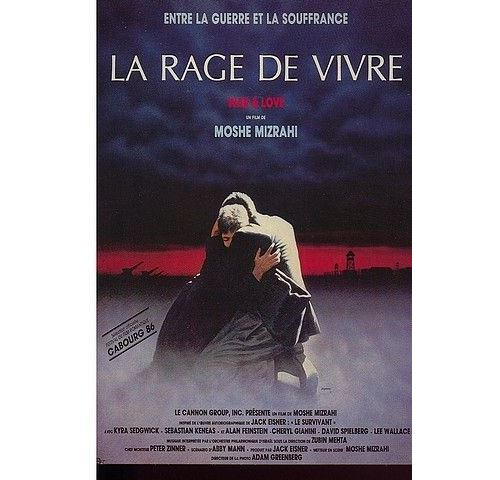 La Rage De Vivre AFFICHE CINEMA ORIGINALE