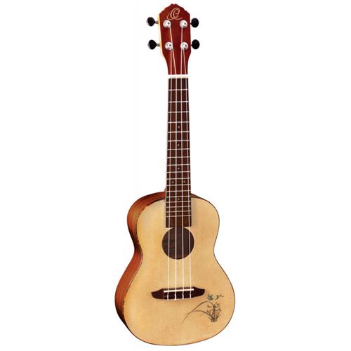 Ukulele Concert Ortega RU5 - épicéa