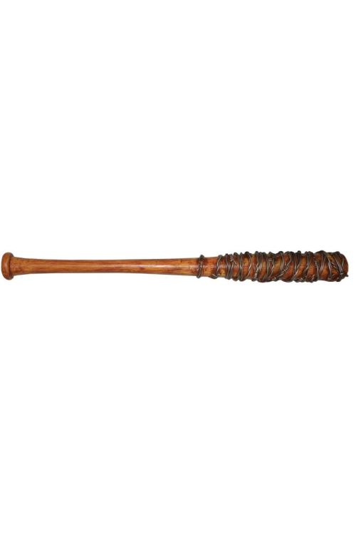 Batte De Negan - Lucile - Licence Officielle The Walking Dead™ - Marron