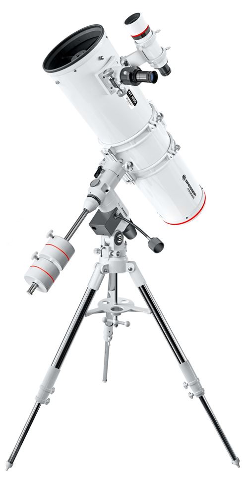 Télescope BRESSER Messier NT-203/1000 EXOS-2/EQ5