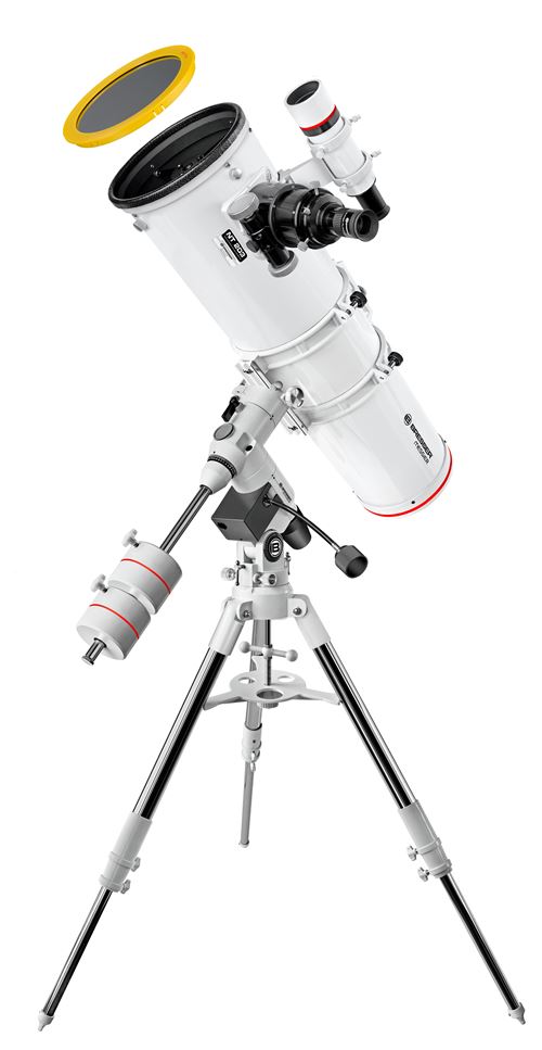 T&eacute;lescope BRESSER Messier NT-203/1000 EXOS-2/EQ5 