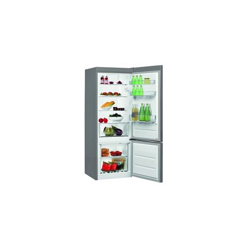 Réfrigérateur Combiné Whirlpool Blf5001ox - 196l - A+ - Froid Statique