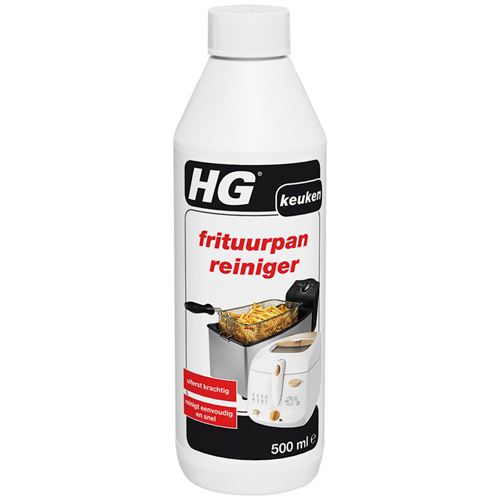 HG Nettoyeur de poêle à frire 0,5L