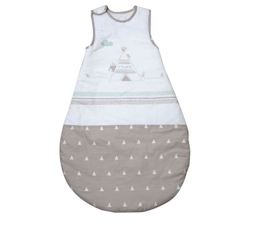 Gigoteuse collection 'Indian Bear' Roba - 90 cm