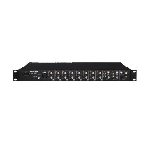 Tascam LM-8ST mixeur de ligne rack 19’’