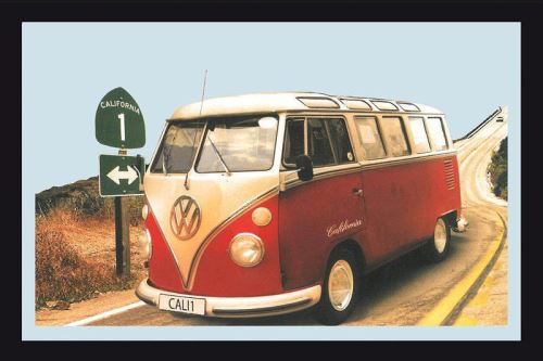 Miroir VW Combi California