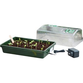 Kit Thermo 48 semis ou boutures Stewart Premium STEWART GARDEN