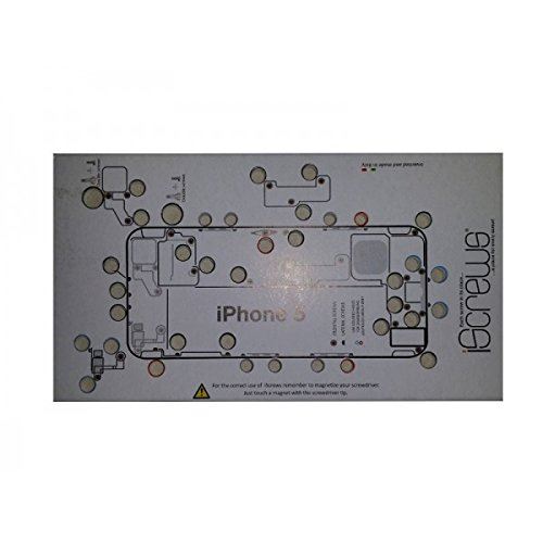 Third Party - Iscrews Iphone 5 - 0583215028217
