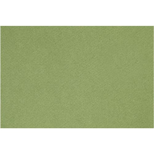 Creotime Carton français vert A4 210 x 297 mm 160 grammes
