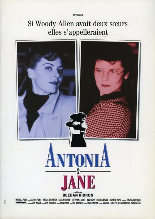 Antonia & Jane AFFICHE CINEMA ORIGINALE