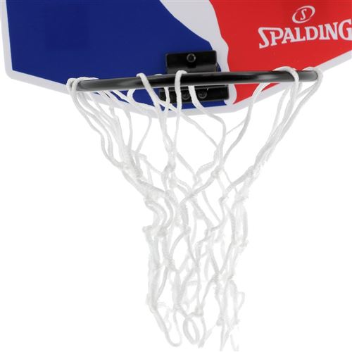 Mini Panier De Basketball Spalding Nba Logoman Basketball Equipements Sportifs Fnac