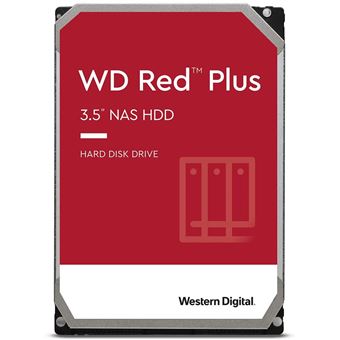 WD Red Pro NAS Hard Drive WD8003FFBX - Disque dur - 8 To - interne - 3.5 -  SATA 6Gb/s - 7200 tours/min - mémoire tampon : 256 Mo - Disques durs  internes - Achat & prix