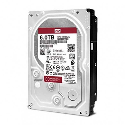 Western Digital Red NAS 3.5 10TB Disques durs et SSD Western Digit