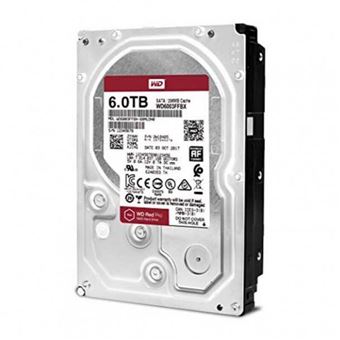 Western Digital Disque dur WD Red Pro 3.5 SATA 2 TB