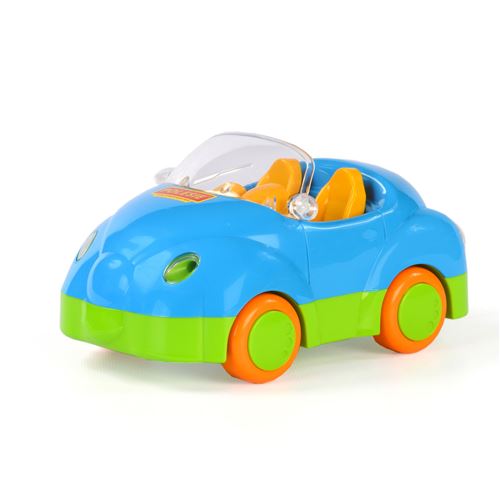 Polesie Toy Car Blue