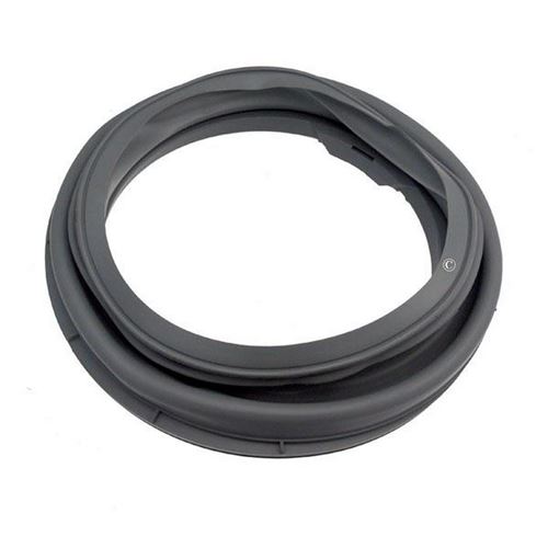 Whirlpool Joint De Hublot (Manchette) Lave-Linge 481246068617 Whirlpool, Bauknecht, Laden, Ignis - 51646